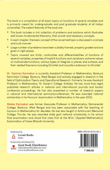 Multivariate Calculus - Retail Maharaj