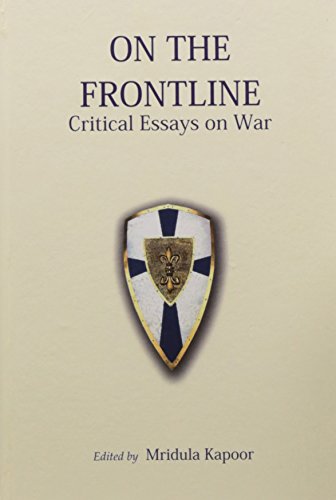 On the Frontline: Critical Essays on War - Retail Maharaj