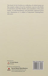 On the Frontline: Critical Essays on War - Retail Maharaj
