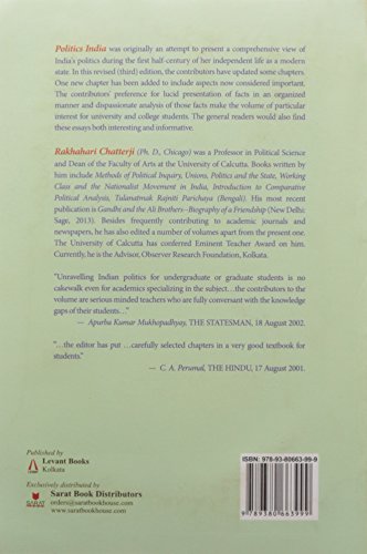 Politics india: the statesociety interface - Retail Maharaj