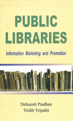 Public Libraries: Information Marketing and Promotion - Retail Maharaj