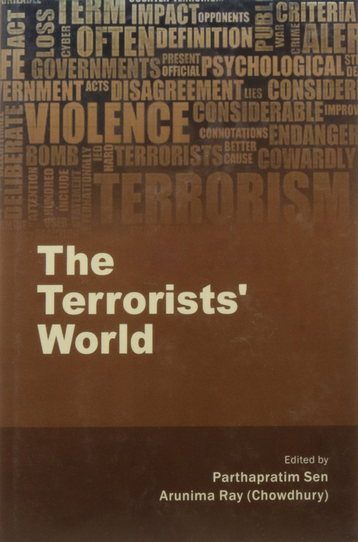 The Terrorists World - Retail Maharaj