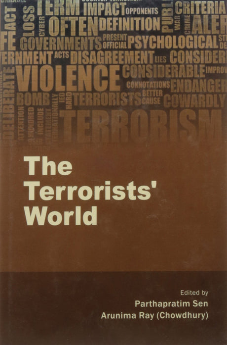 The Terrorists World - Retail Maharaj