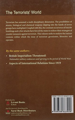 The Terrorists World - Retail Maharaj