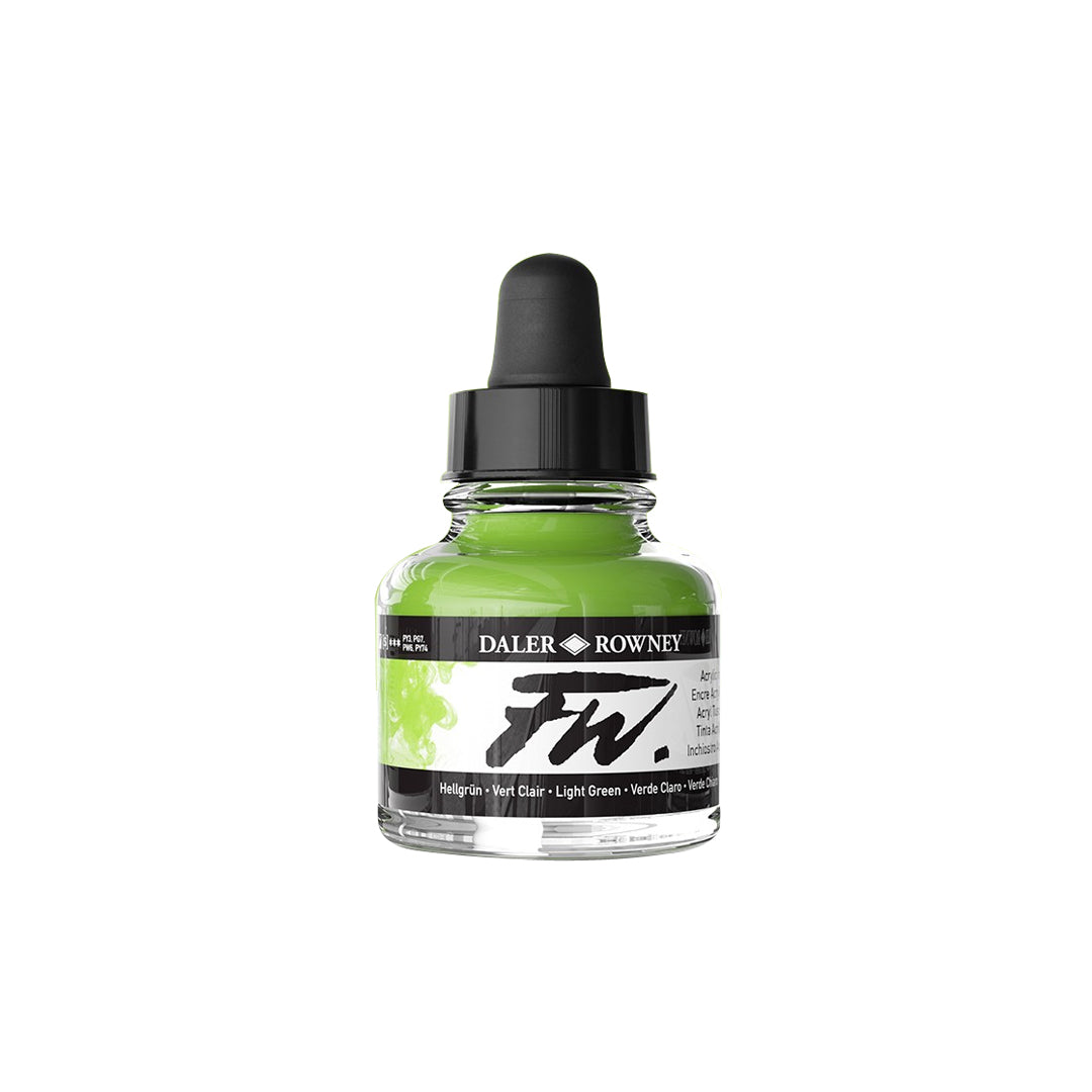 Daler-Rowney FW Artist Ink 29.5ML - Retail Maharaj