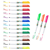 Lineplus Fabric Marker Set for Textile Art (Set of 8 & Set of 12) - Retail Maharaj