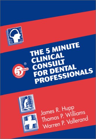 5 Minute Clinical Consult for Dental Professionals - Retail Maharaj