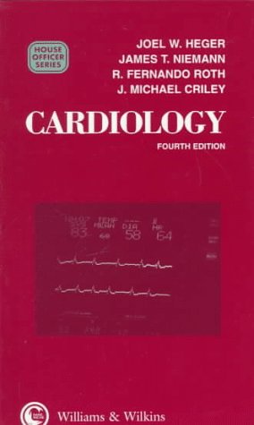 Cardiology (House Officer Series) - Retail Maharaj