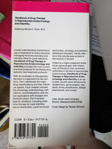 Handbook of Drug Therapy in Reproductive Endocrinology and Infertility - Retail Maharaj