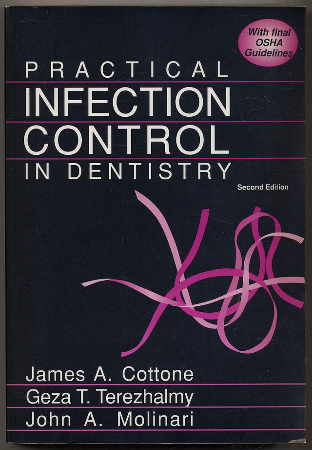 Practical Infection Control in Dentistry - Retail Maharaj