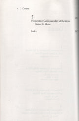 Preoperative Cardiac Assessment (Society of Cardiovascular Anesthesiologists Monograph) - Retail Maharaj