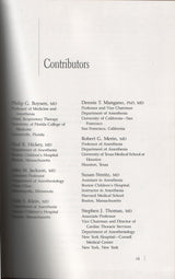 Preoperative Cardiac Assessment (Society of Cardiovascular Anesthesiologists Monograph) - Retail Maharaj