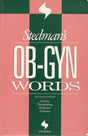 Stedman's Ob-Gyn Words - Retail Maharaj