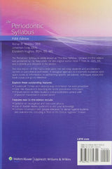 The Periodontic Syllabus (Point (Lippincott Williams & Wilkins)) - Retail Maharaj