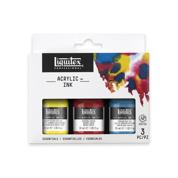 Decola Acrylic Paint Set for Leather 20ml – Set of 5, 11, or 17 Colours - Retail Maharaj