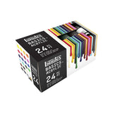 Liquitex Basics Acrylic Paint Tube Set Professional Artist Colour Set for Canvas and Mixed Media Art - Retail Maharaj