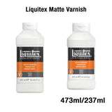 Liquitex Matte Varnish Acrylic Protective Topcoat - Retail Maharaj