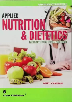 Applied Nutrition And Dietetics - Retail Maharaj
