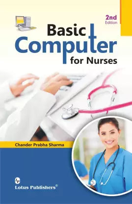 Basic Computer for Nurses - Retail Maharaj