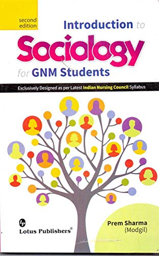 Introduction Sociology For Gnm Students - Retail Maharaj
