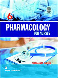 Pharmacology For Nurses - Retail Maharaj