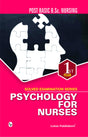 Solved Examination Series Psychology For Nurses Post Basic B Sc 1st Year - Retail Maharaj