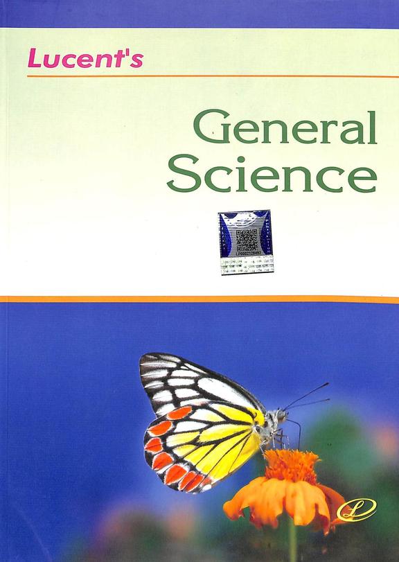 Lucents General Science - Retail Maharaj