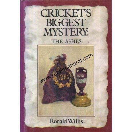 Crickets biggest mystery 1st edition - Retail Maharaj