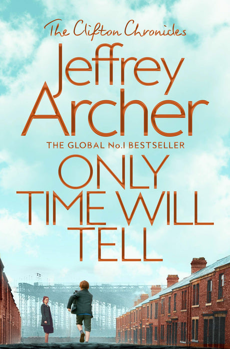 Only Time Will Tell - Retail Maharaj