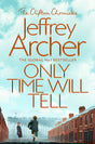 Only Time Will Tell - Retail Maharaj