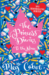 The Princess Diaries: To the Nines [Paperback] Meg Cabot - Retail Maharaj