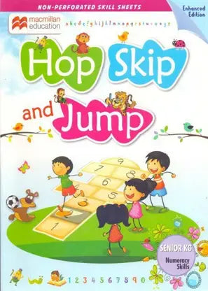 Hop Skip And Jump Senior KG - Retail Maharaj