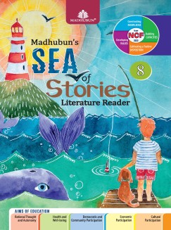 Madhubun’s Sea of Stories - Literature Reader 8 - Retail Maharaj