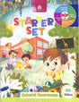 Starter Set : General Awareness UKG Skillbook (NCF 2023) - Retail Maharaj