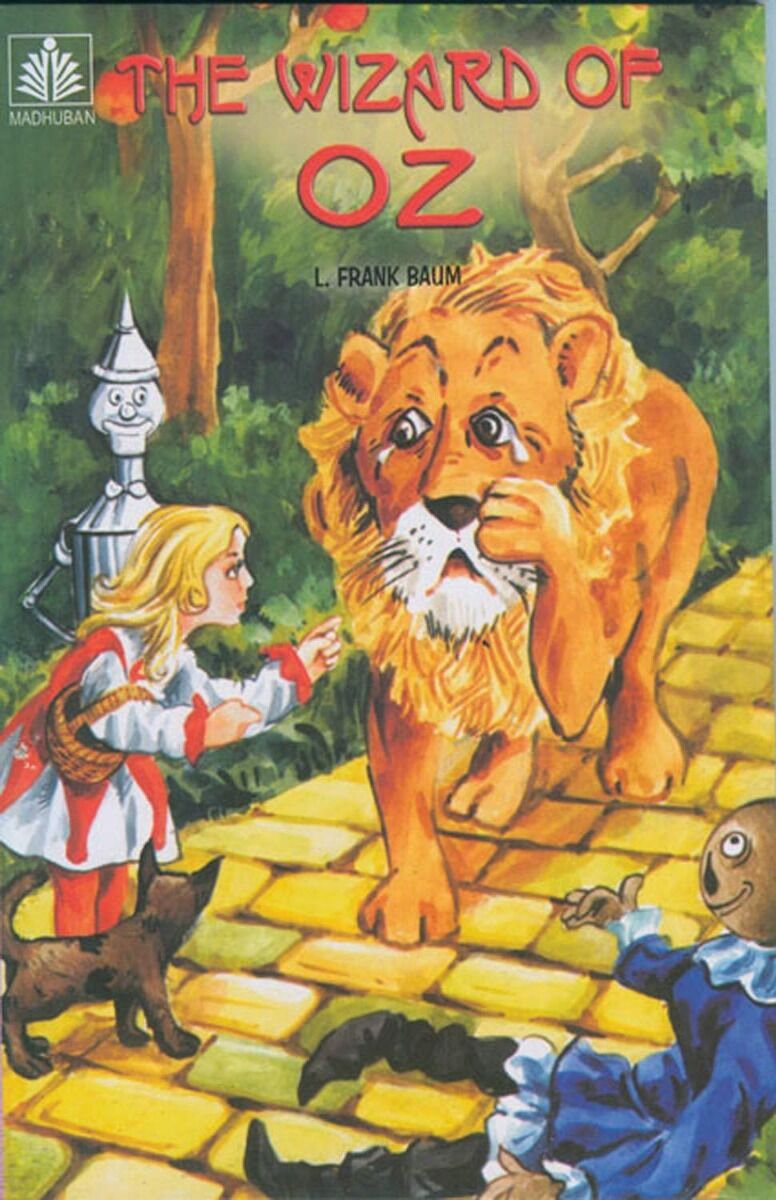 Madhubun Novel The Wizard of Oz - Retail Maharaj
