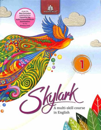 Skylark 1 (A Multi-Skill Course In English) - Retail Maharaj