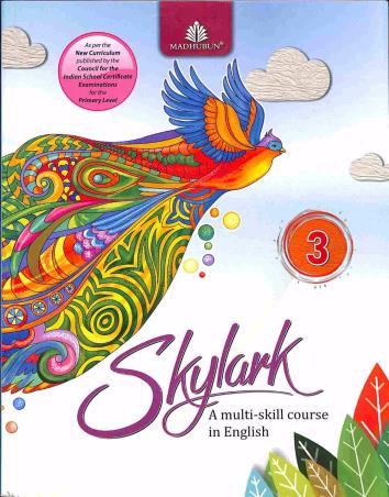 Skylark 3 (A Multi-Skill Course In English) - Retail Maharaj