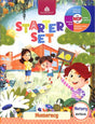 Starter Set : Numeracy Nursery Workbook - Retail Maharaj