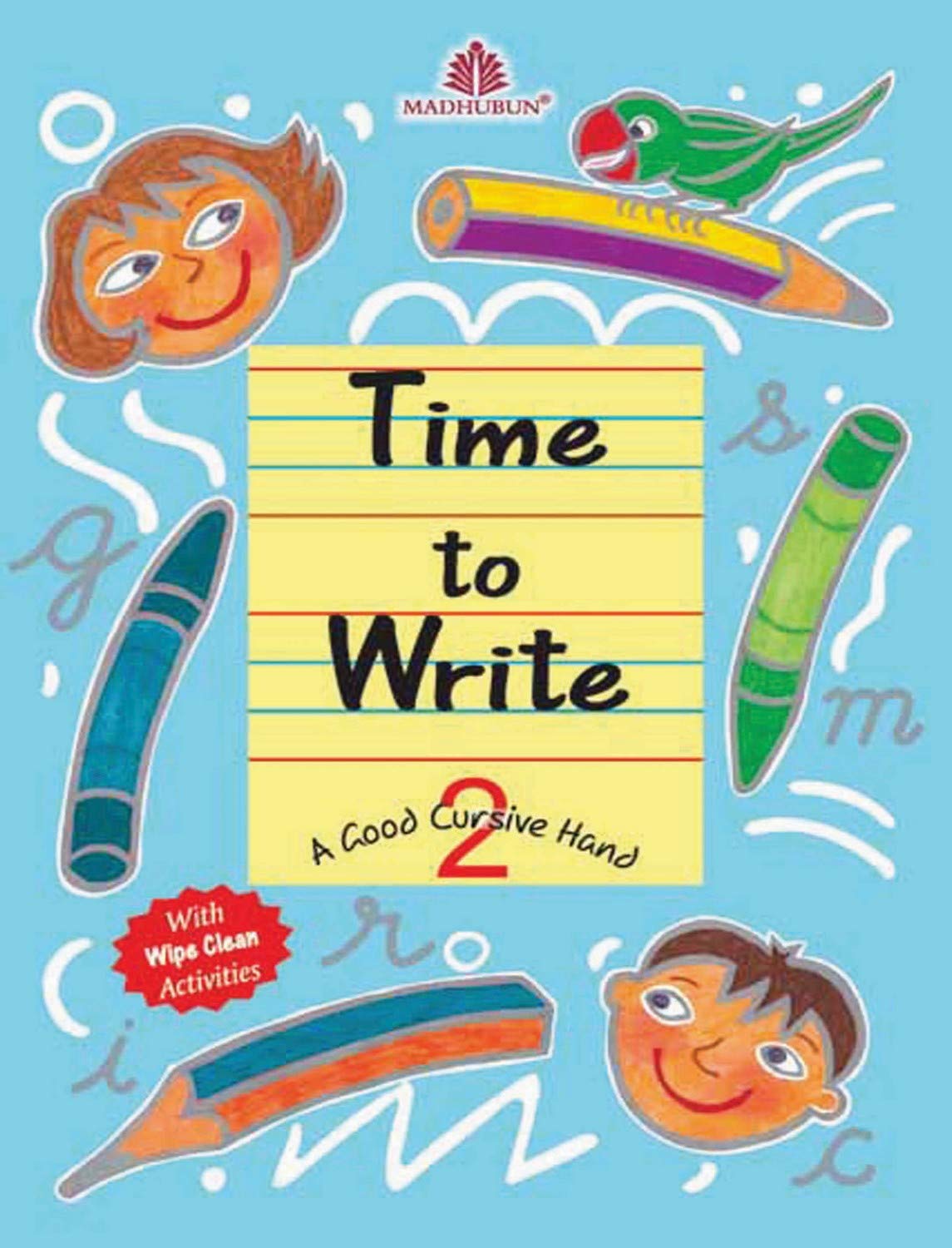 Time To Write - 2 - Retail Maharaj