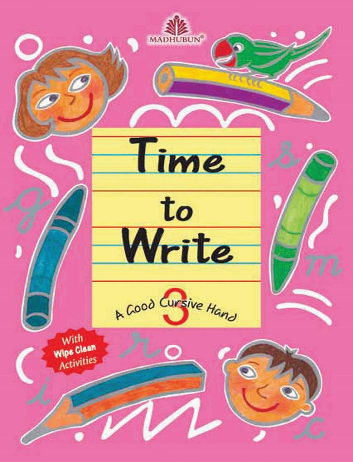 Time To Write-3 - Retail Maharaj