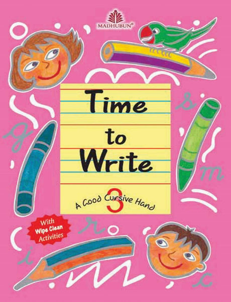 Time To Write-3 - Retail Maharaj