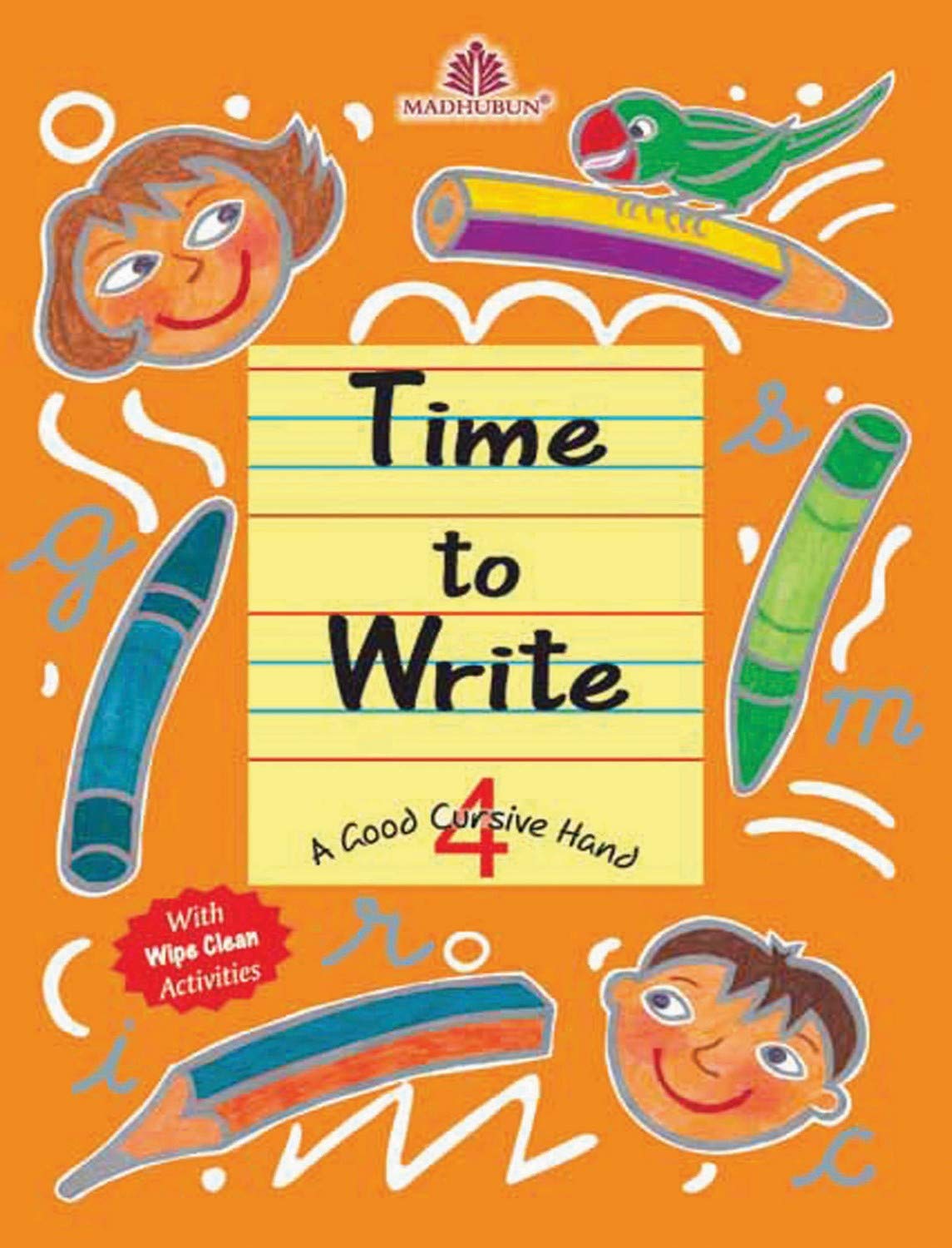 Time To Write – 4 - Retail Maharaj