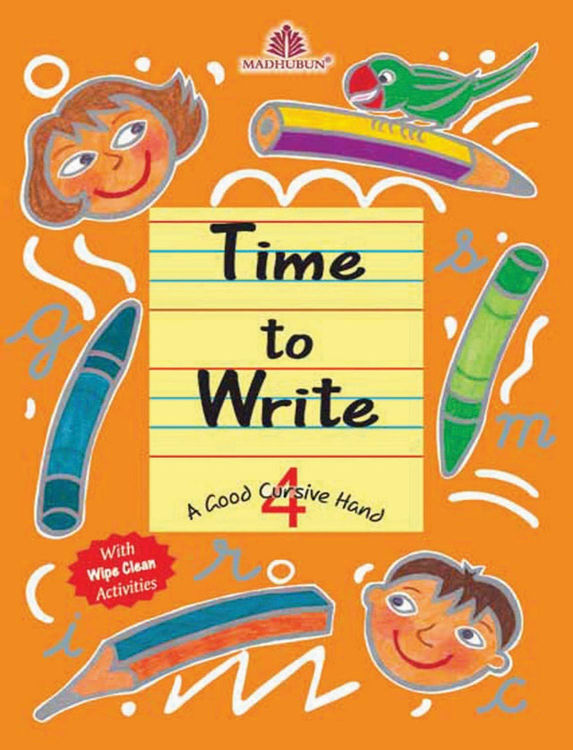 Time To Write – 4 - Retail Maharaj