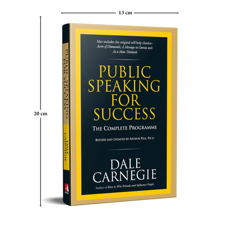 Public Speaking For Success - Retail Maharaj