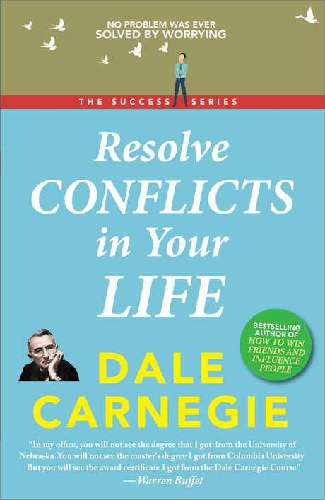 Resolving Conflicts in Your Life - Retail Maharaj