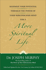 Maximize Your Potential Through the Power of Your Subconscious Mind for a More Spiritual Life [English] - Retail Maharaj