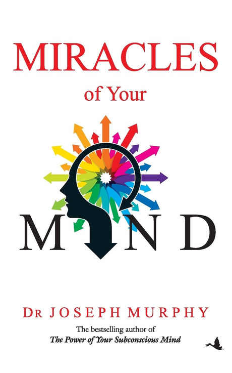 MIRACLES OF YOUR MIND - Retail Maharaj