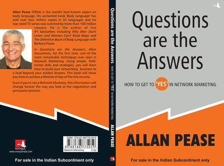 Questions Are the Answers [English] - Retail Maharaj