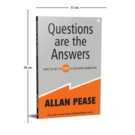 Questions Are the Answers [English] - Retail Maharaj