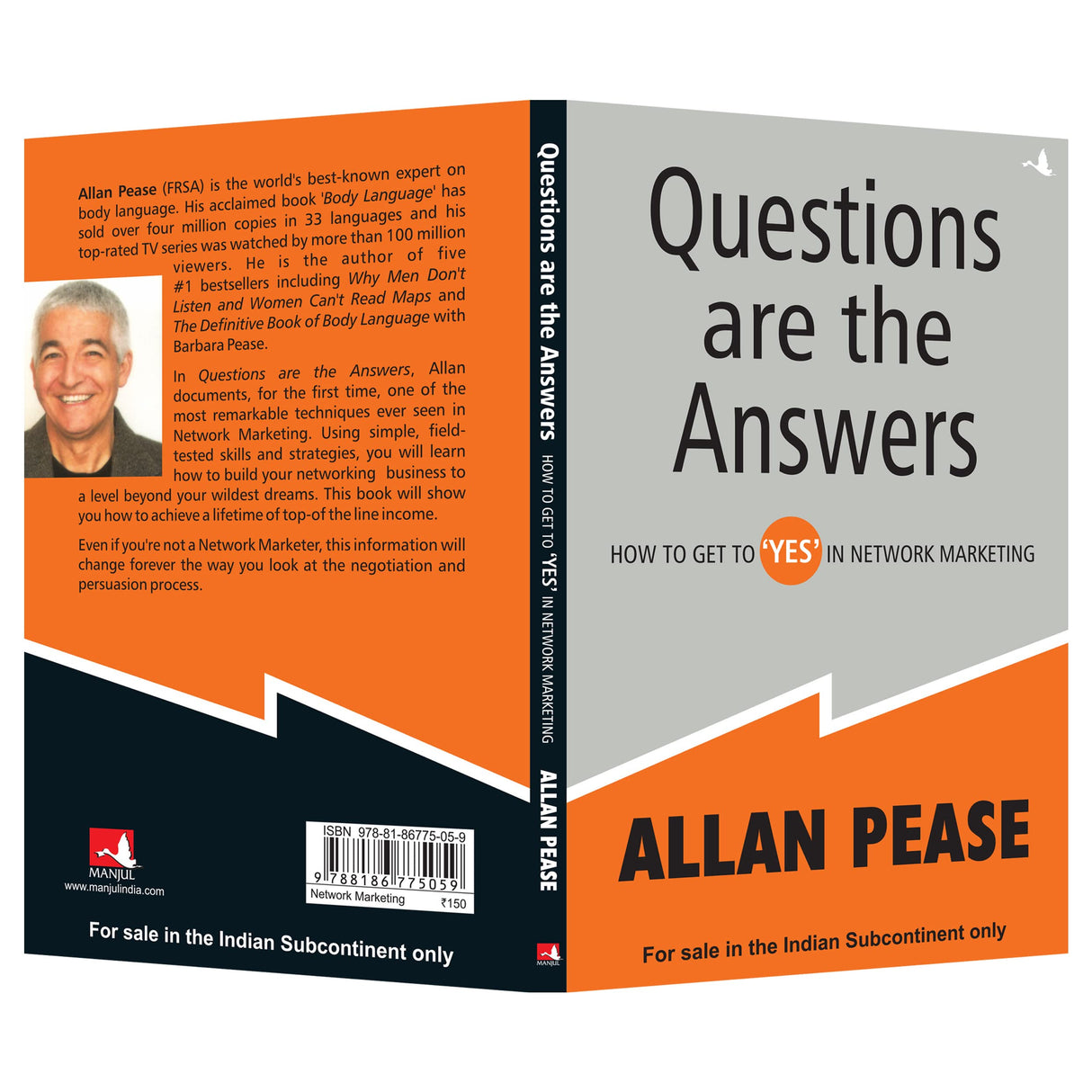 Questions Are the Answers [English] - Retail Maharaj